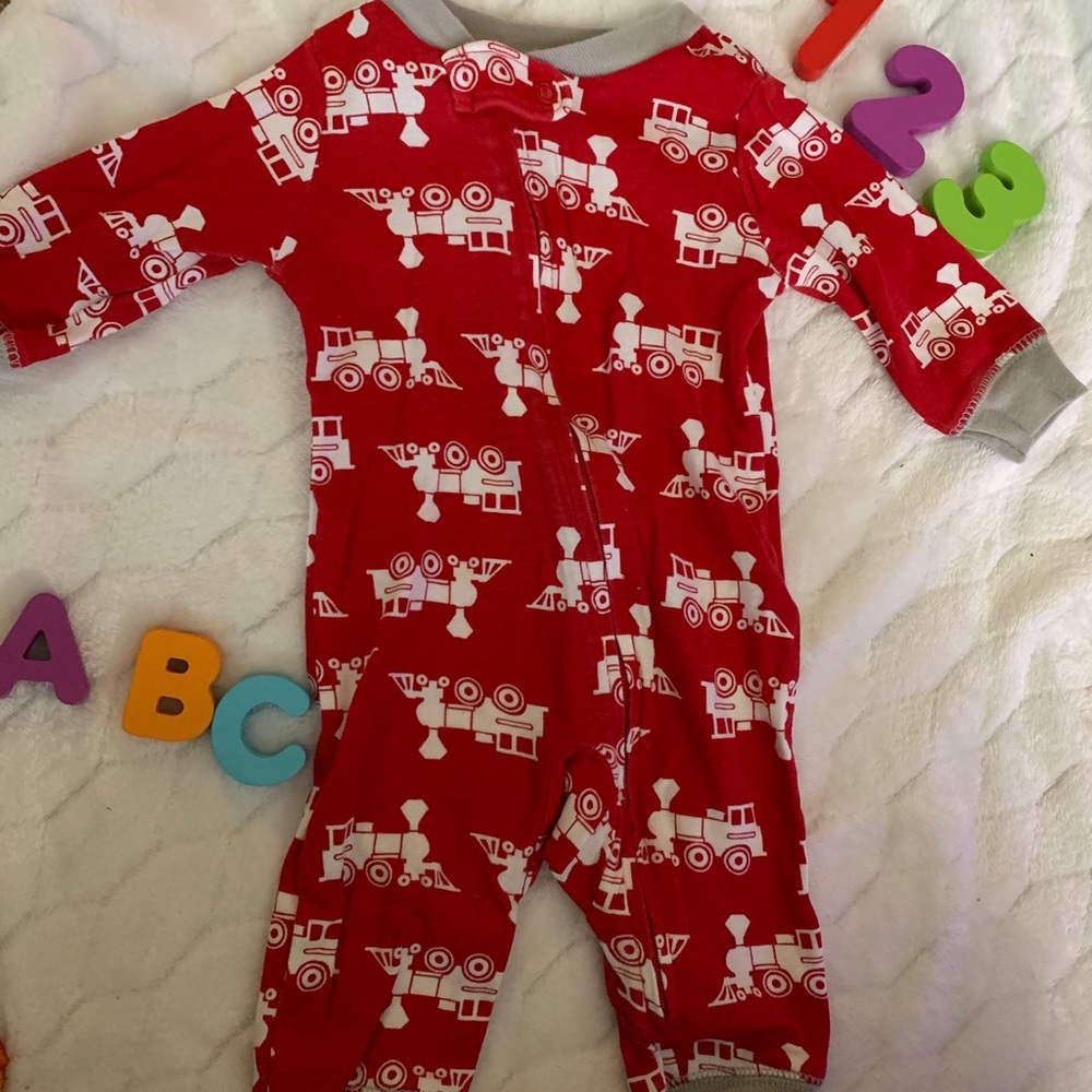 Train play suit
